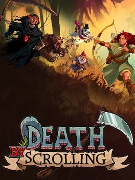 Game cover for Death by Scrolling