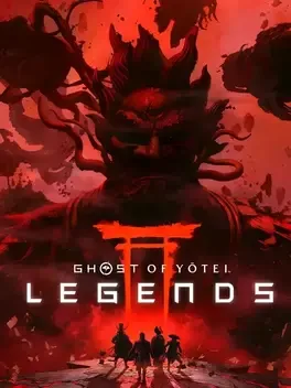 Game cover for Ghost of Yotei: Legends