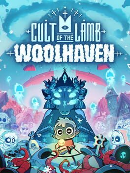 cover du jeu Cult of the Lamb: Woolhaven