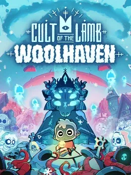 Game cover for Cult of the Lamb: Woolhaven