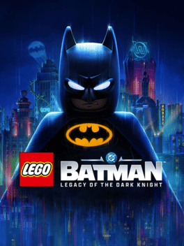 LEGO Batman: Legacy of the Dark Knight LEGO Batman: Legacy of the Dark Knight