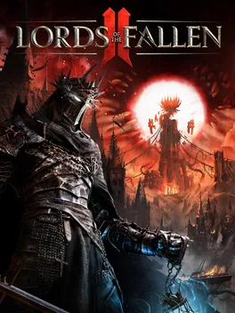 Game cover for Lords of the Fallen II