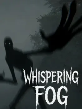 Portada de Whispering Fog