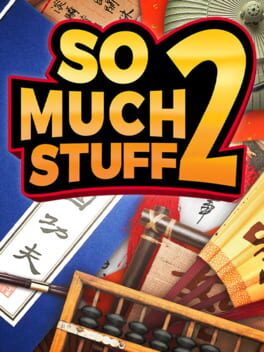 So Much Stuff 2 Game Cover Artwork