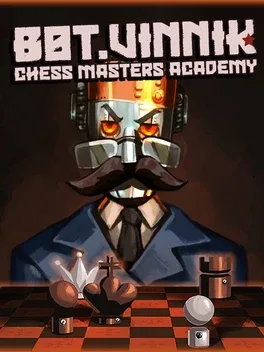 Bot.vinnik Chess Masters Academy game cover