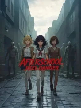 Portada de Afterschool: Reel Danger