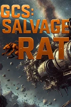 Portada de GCS: Salvage Rat