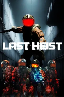 Portada de Last Heist