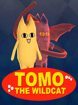 Tomo the Wildcat Cover
