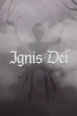 Portada de Ignis Dei