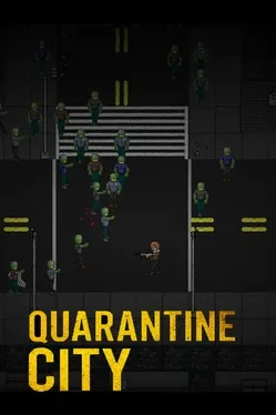 Portada de Quarantine City