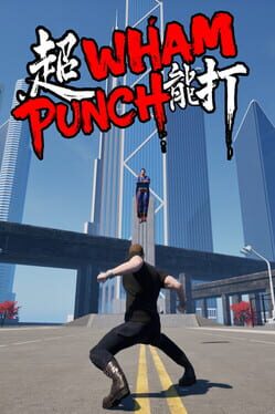 Portada de WhamPunch