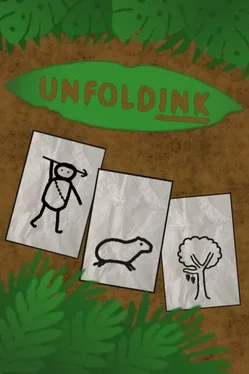 Portada de Unfoldink