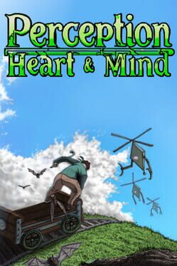 Perception: Heart and Mind Game Cover Artwork