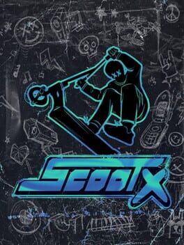 ScootX Game Cover Artwork