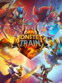Game cover for Monster Train 2