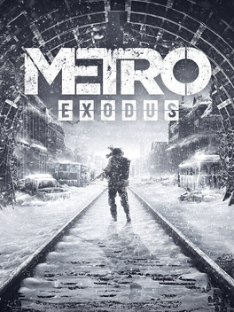 Metro Exodus Cover