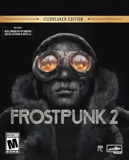 Frostpunk 2: Icebreaker Edition image