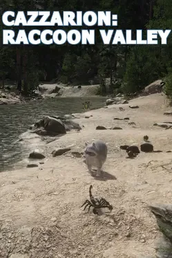 Cazzarion: Raccoon Valley image