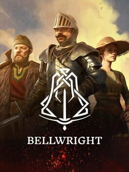 The Cover Art for: Bellwright