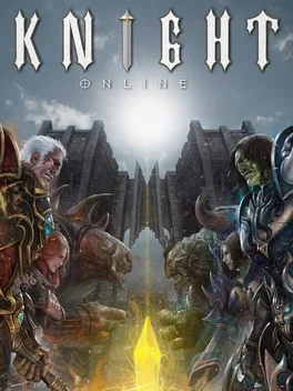 Knight Online game cover