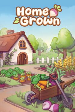 Homegrown game cover