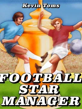 Portada de Kevin Toms Football Star Manager