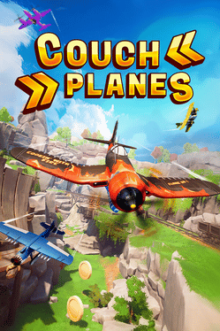 Couch Planes Cover