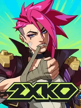 Game cover for 2XKO