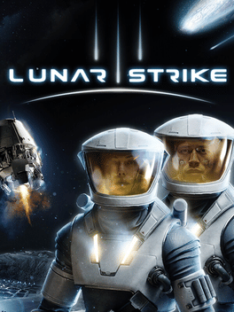 Lunar Strike Cover