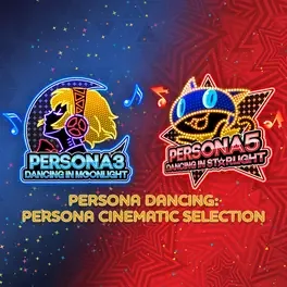 Persona Dancing: Persona Cinematic Selection image