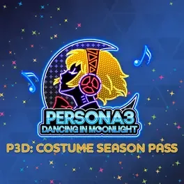 Persona 3: Dancing in Moonlight - Costume Season Pass image