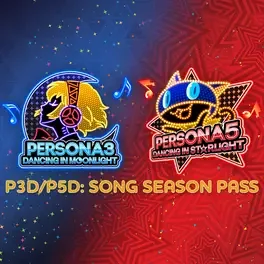 P3D/P5D: Song Season Pass image