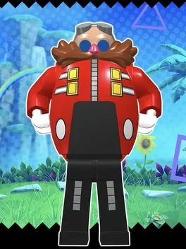 Sonic Superstars: Lego Dr. Eggman image