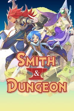 Smith & Dungeon Game Cover Artwork