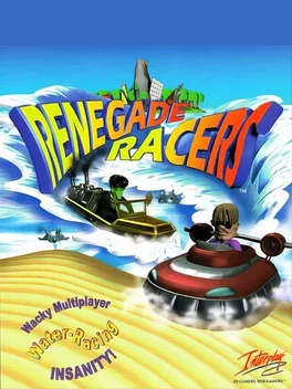 Renegade Racers image