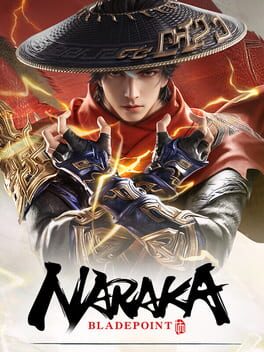 The Cover Art for: Naraka: Bladepoint