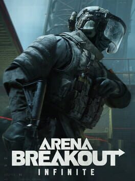 The Cover Art for: Arena Breakout: Infinite