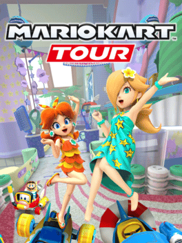 Mario Kart Tour: Vacation Tour