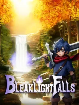 Bleaklight Falls game cover