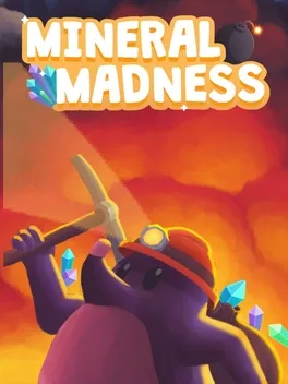 Portada de Mineral Madness