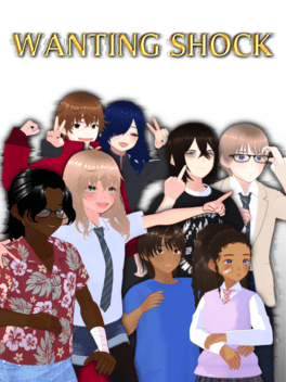 Wanting Shock Cover
