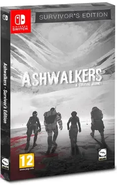 Ashwalkers: A Survival Journey - Survivor's Edition image