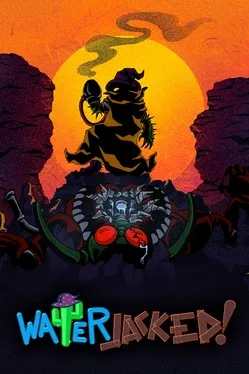 Waterjacked! game cover