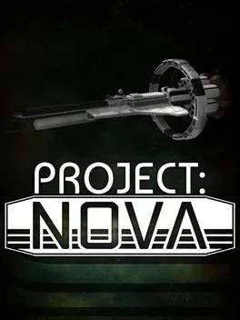 Portada de Project: Nova