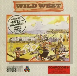 Wild West image