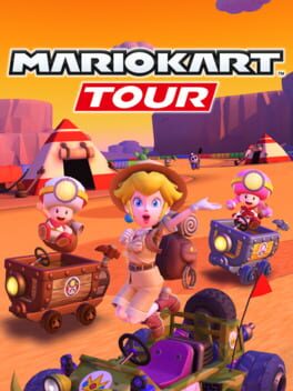 Mario Kart Tour: Sunset Tour