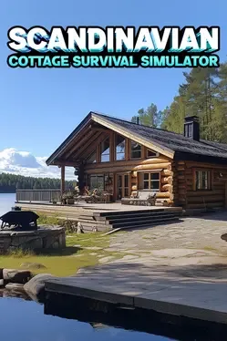 Scandinavian Cottage Survival Simulator image