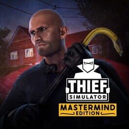 Thief Simulator: Mastermind Edition Game Cover Artwork
