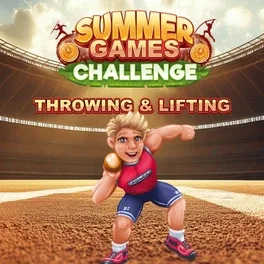 Summer Games Challenge: Throwing & Lifting image